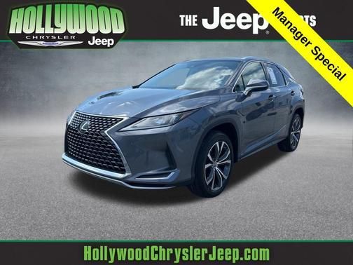 2022 Lexus RX 350 Base
