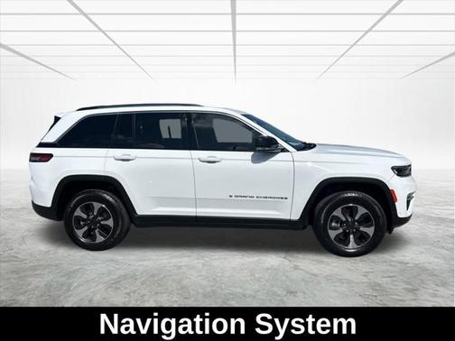 2024 Jeep Grand Cherokee 4xe Base