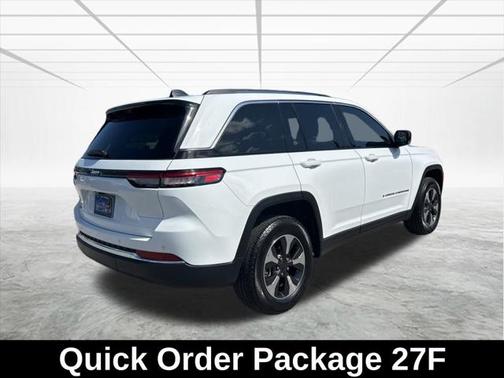 2024 Jeep Grand Cherokee 4xe Base