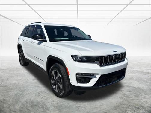 2024 Jeep Grand Cherokee 4xe Base