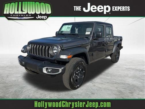 2026 Jeep Gladiator Sport