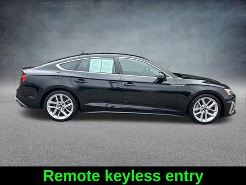 2024 Audi A5 Sportback S Line Premium Plus