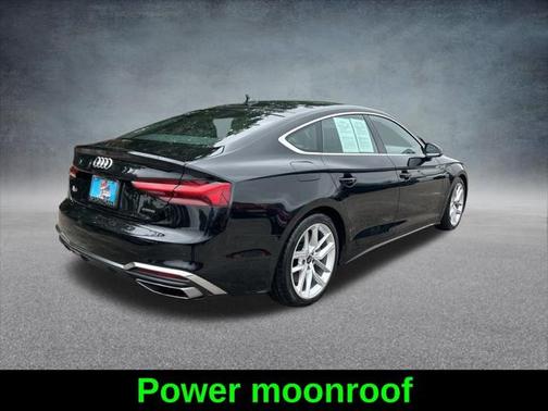 2024 Audi A5 Sportback S Line Premium Plus