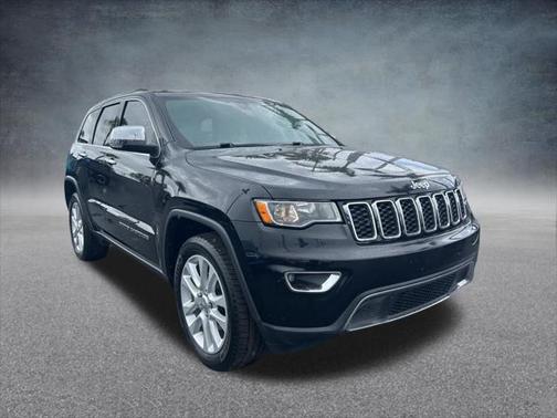 2017 Jeep Grand Cherokee Limited X