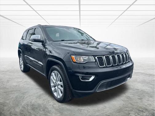2017 Jeep Grand Cherokee Limited X