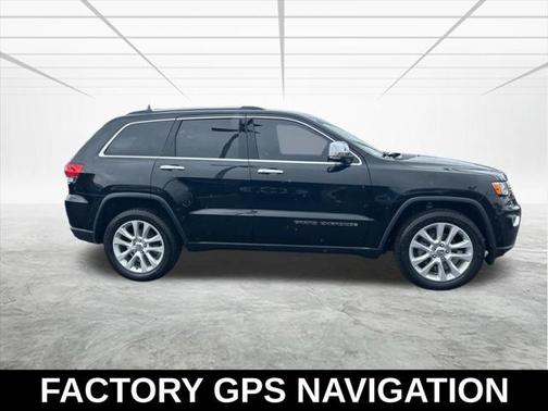 2017 Jeep Grand Cherokee Limited X