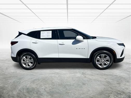 2021 Chevrolet Blazer 1LT