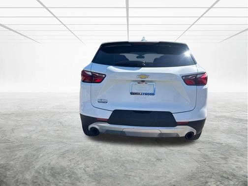 2021 Chevrolet Blazer 1LT