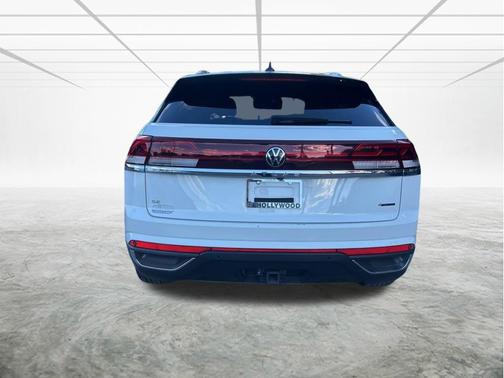 2024 Volkswagen Atlas Cross Sport 2.0T SE w/Technology 4MOTION