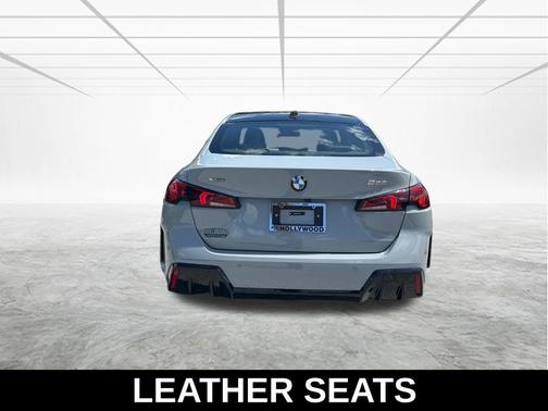 Gray Metallic 2025 BMW 228 Gran Coupe 228 xDrive Gran Coupe