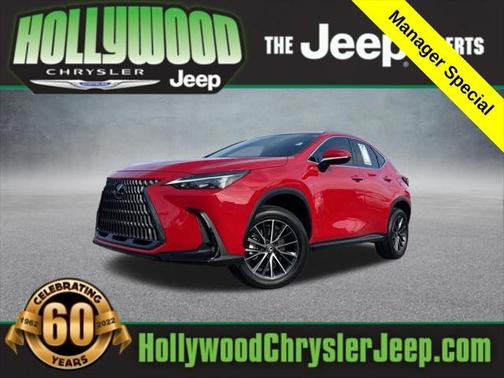 2024 Lexus NX 250 Premium