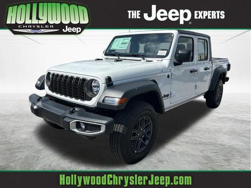 2026 Jeep Gladiator Sport