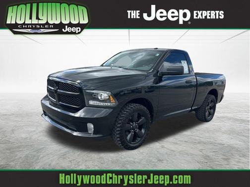 2014 RAM 1500 Tradesman/Express