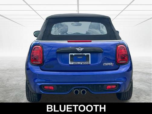 2020 MINI Convertible Cooper S