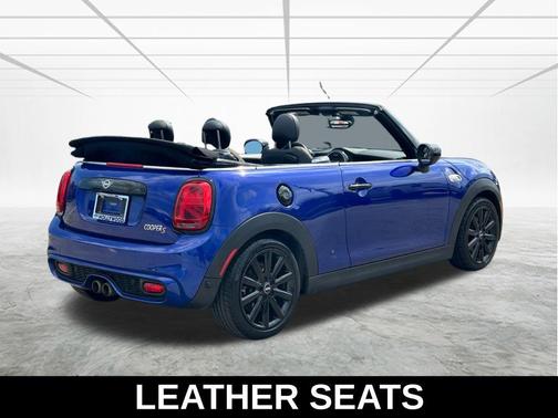 2020 MINI Convertible Cooper S