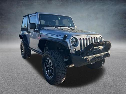 2015 Jeep Wrangler Rubicon