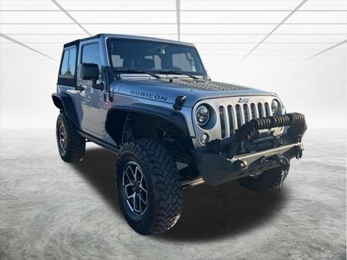 2015 Jeep Wrangler Rubicon