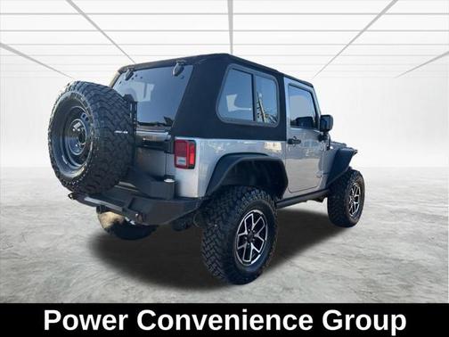 2015 Jeep Wrangler Rubicon