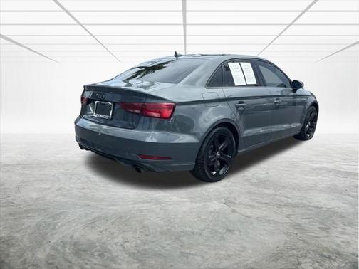 2018 Audi A3 2.0T Premium