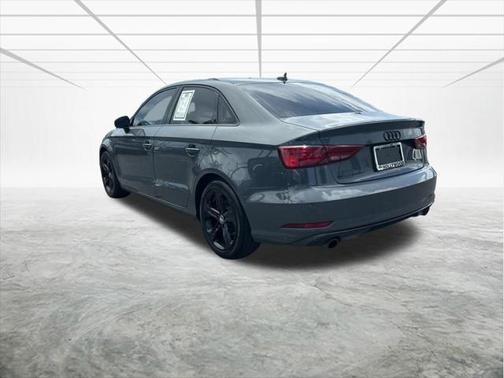 2018 Audi A3 2.0T Premium