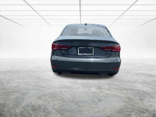 2018 Audi A3 2.0T Premium