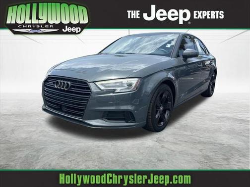 2018 Audi A3 2.0T Premium