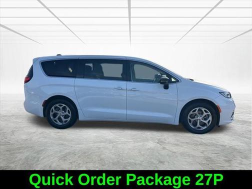 2024 Chrysler Pacifica Limited