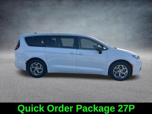 2024 Chrysler Pacifica Limited