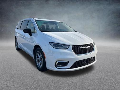 2024 Chrysler Pacifica Limited
