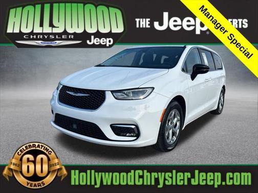 2024 Chrysler Pacifica Limited