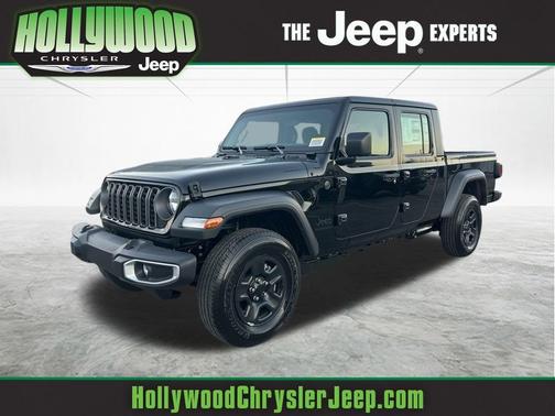 2026 Jeep Gladiator Sport