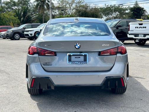 2025 BMW 228 Gran Coupe i