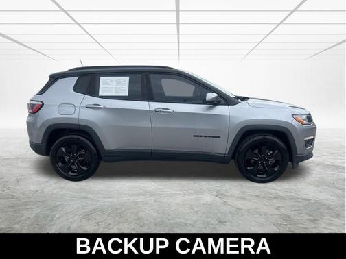2019 Jeep Compass Latitude