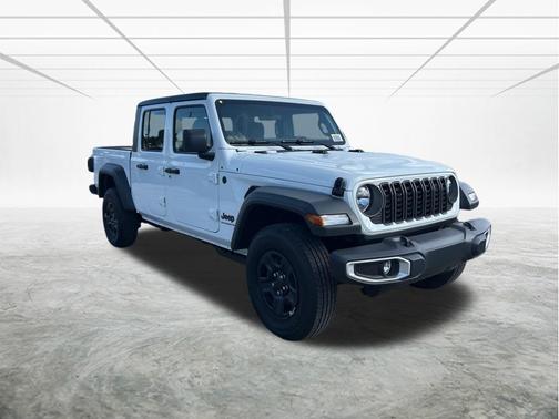 2026 Jeep Gladiator Sport