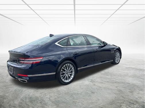 2024 Genesis G80 2.5T