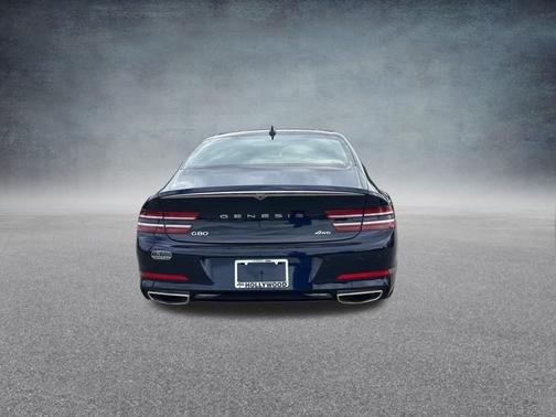 2024 Genesis G80 2.5T