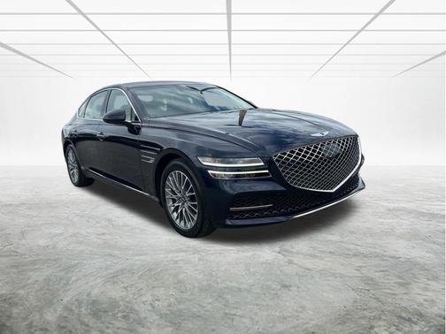 2024 Genesis G80 2.5T