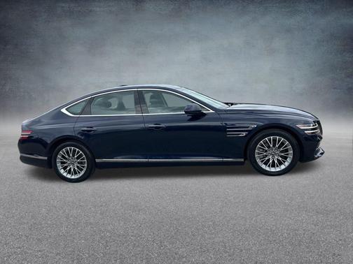 2024 Genesis G80 2.5T