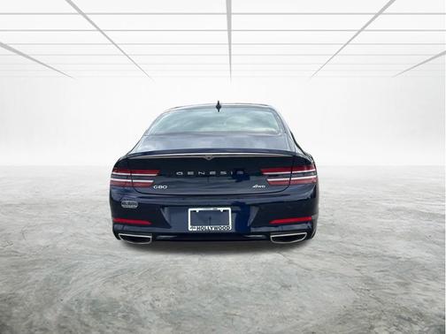 2024 Genesis G80 2.5T