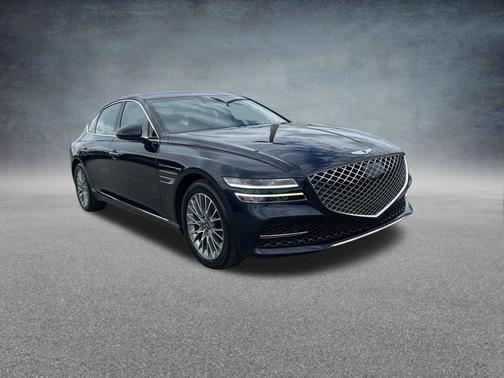 2024 Genesis G80 2.5T