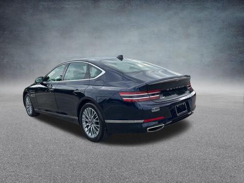 2024 Genesis G80 2.5T