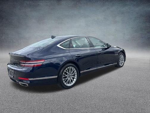2024 Genesis G80 2.5T