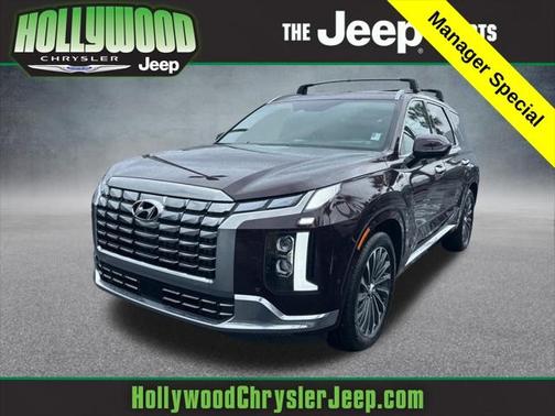 2024 Hyundai PALISADE Calligraphy