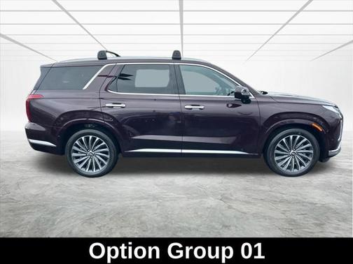 2024 Hyundai PALISADE Calligraphy