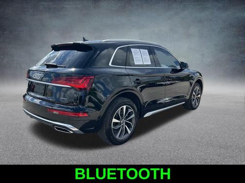 2022 Audi Q5 45 S line Premium