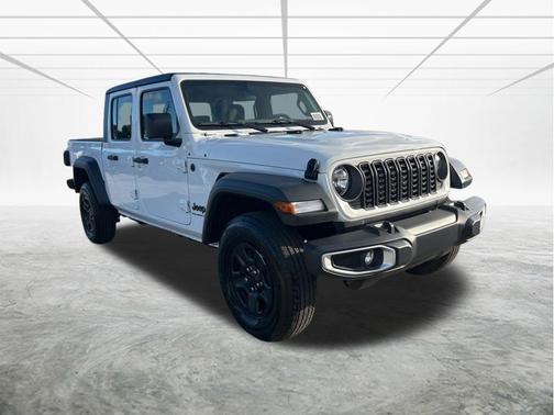 2025 Jeep Gladiator Sport