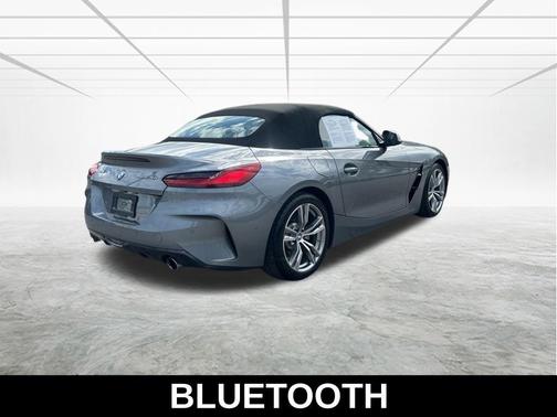 2025 BMW Z4 sDrive30i
