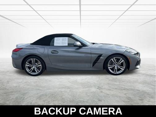 2025 BMW Z4 sDrive30i