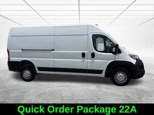 2023 RAM ProMaster 2500 High Roof