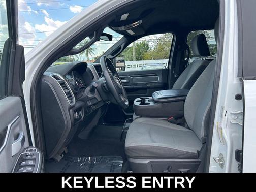 2023 RAM 2500 Big Horn